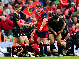 Wednesday Night Rugby - Folau...